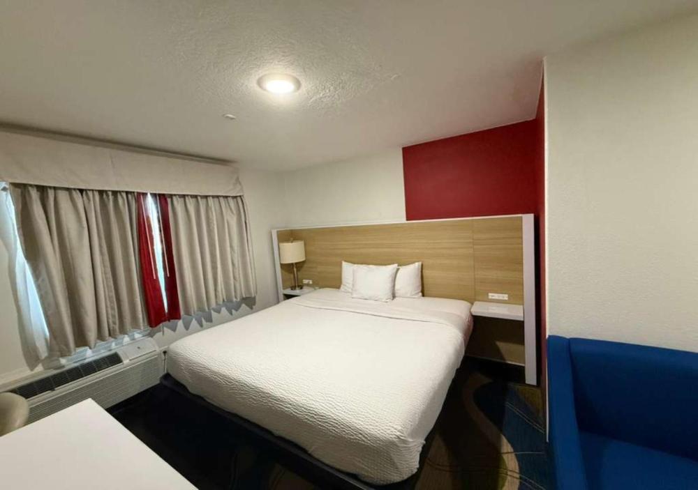 King Room with Roll-In Shower - Mobility Accessible/Pet-Friendly/Non-Smoking interior